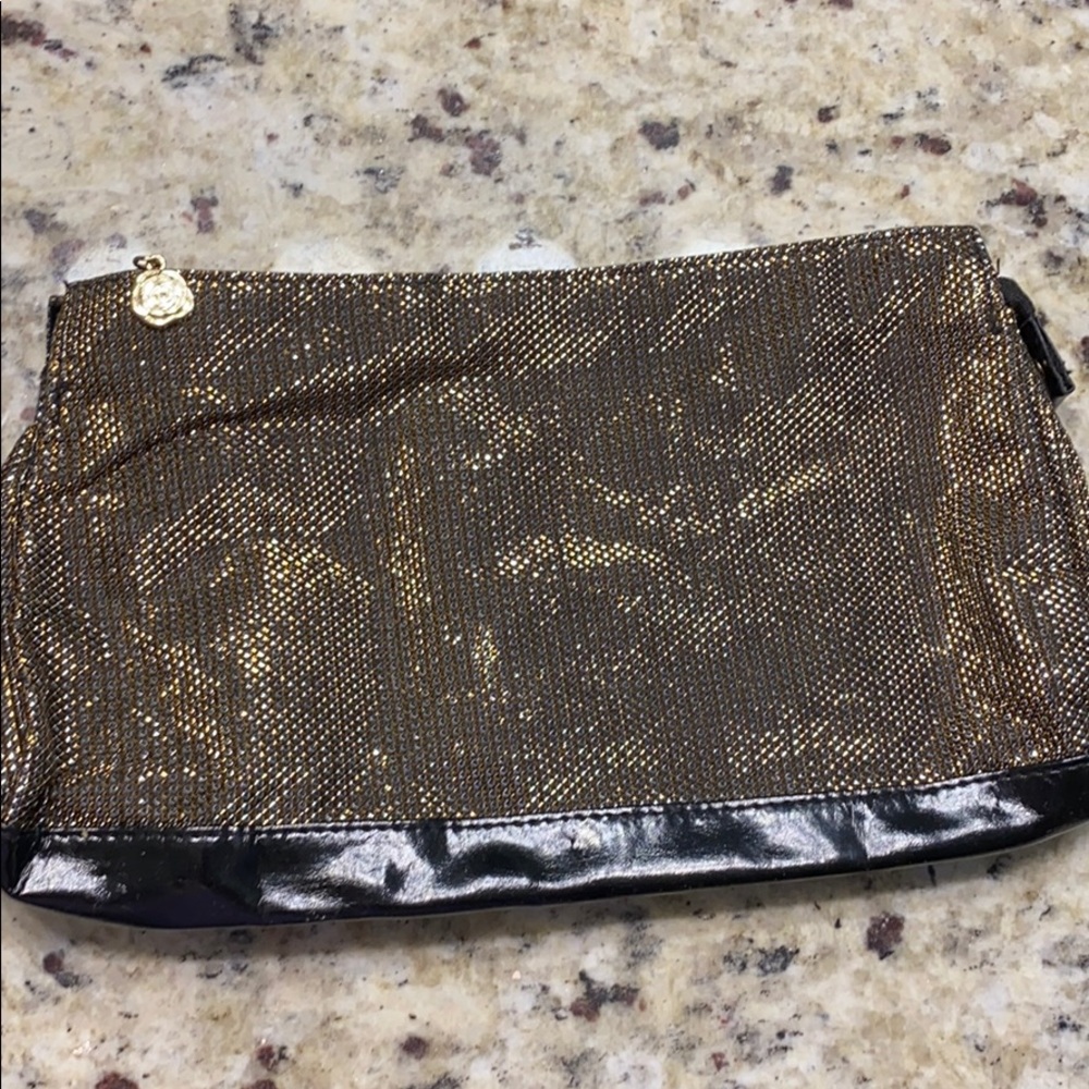 Lancôme cosmetic bag